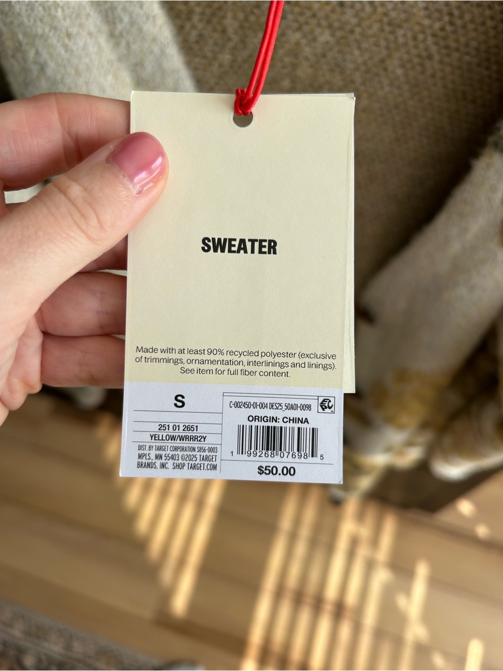 Woolrich brand new cardigan - Picture 2 of 4